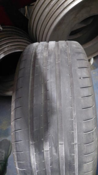 Neumáticos 245/45/18