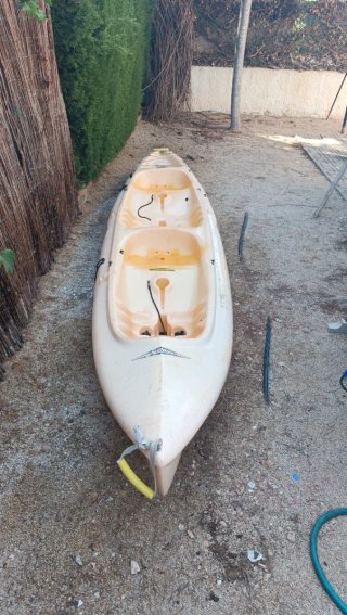 Kayak Hobie Mirage Biplaza Rígido