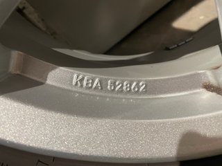 Llantas ATS R16 con neumaticos Wolsvagen Audi Seat