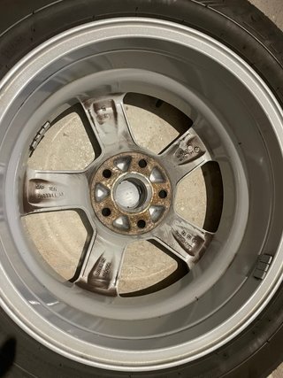Llantas ATS R16 con neumaticos Wolsvagen Audi Seat