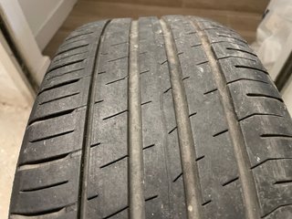 Llantas ATS R16 con neumaticos Wolsvagen Audi Seat