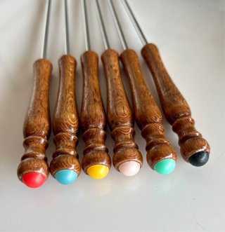 Set Fondue Hierro