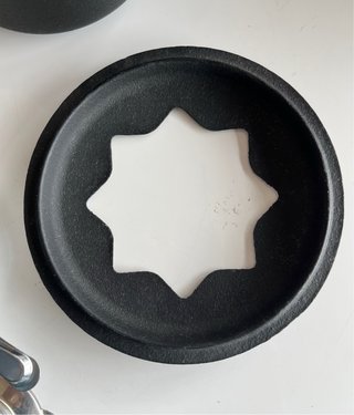 Set Fondue Hierro