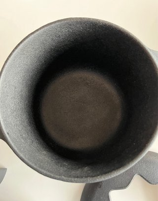 Set Fondue Hierro