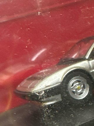 Ferrari Mondial Cabriolet 73 1:64 Limited Edition