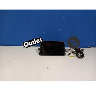 IH RADIO GPS ANDROID 13 TOYOTA COROLLA 07-13 M010088L1