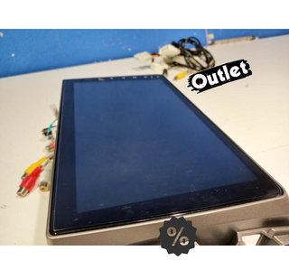 IH RADIO GPS ANDROID 13 TOYOTA COROLLA 07-13 M010088L1