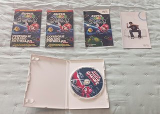 LOTE CONSOLA WII + JUEGOS VARIOS
