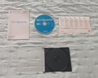 LOTE CONSOLA WII + JUEGOS VARIOS