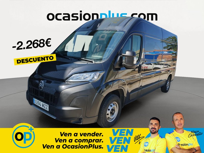 Citroen Jumper Furgon BlueHDi 140 35 L3H2 103 kW (140 CV) - foto 1