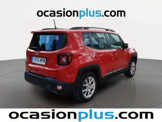 Jeep Renegade eHybrid 1.5 Limited ATX 96 kW (130 CV)
