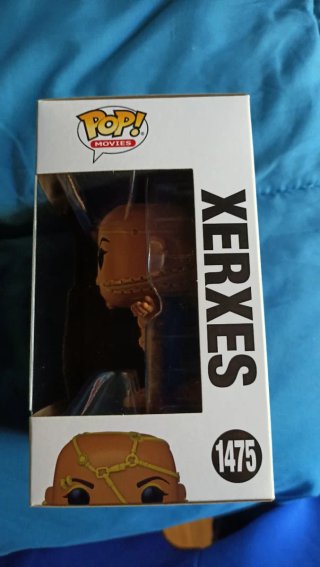 Funko Pop! Movies Xerxes #1475