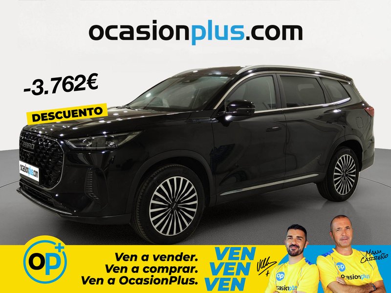 EBRO S800 1.6 TGDI Premium DCT 108 kW (147 CV) - foto 1