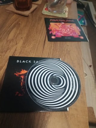Black Sabbath 13 CD