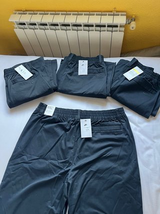 LIQUIDACION LOTE - Pantalones Nike Anchos Mujer