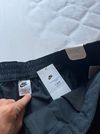 LIQUIDACION LOTE - Pantalones Nike Anchos Mujer