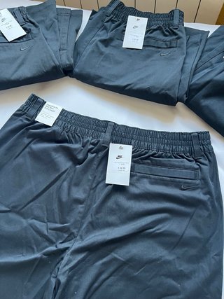 LIQUIDACION LOTE - Pantalones Nike Anchos Mujer