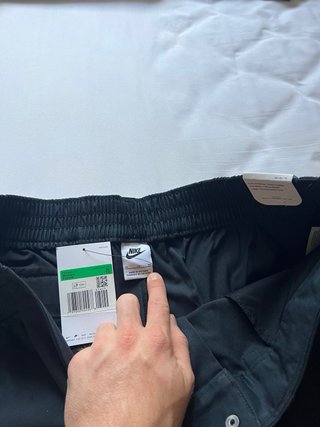 LIQUIDACION LOTE - Pantalones Nike Anchos Mujer