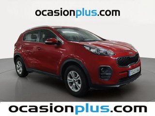 Kia Sportage 1.6 GDi Concept 4x2 97 kW (132 CV)