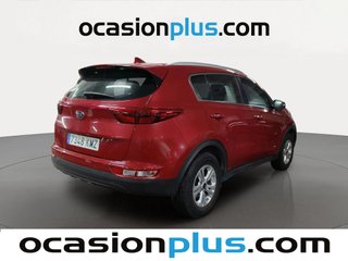 Kia Sportage 1.6 GDi Concept 4x2 97 kW (132 CV)