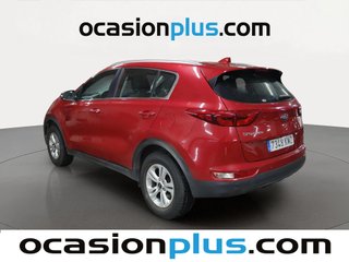 Kia Sportage 1.6 GDi Concept 4x2 97 kW (132 CV)