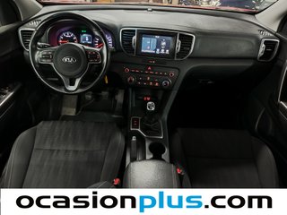 Kia Sportage 1.6 GDi Concept 4x2 97 kW (132 CV)
