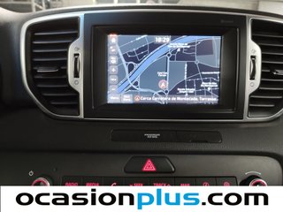 Kia Sportage 1.6 GDi Concept 4x2 97 kW (132 CV)