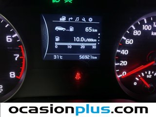Kia Sportage 1.6 GDi Concept 4x2 97 kW (132 CV)