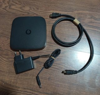 Decodificador Vodafone TV3