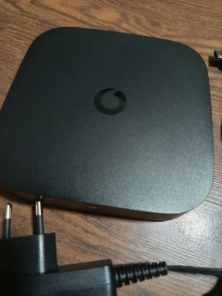 Decodificador Vodafone TV3