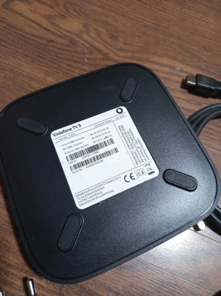 Decodificador Vodafone TV3