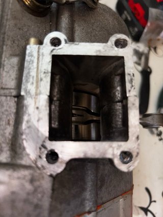 Motor Italkit 86 AM6