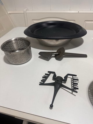Thermomix TM31 con Accesorios
