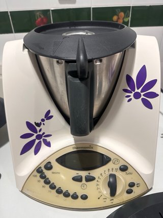 Thermomix TM31 con Accesorios