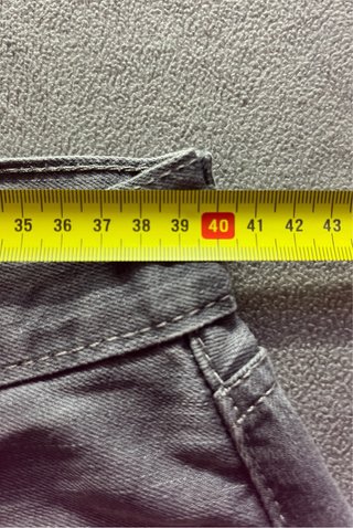 Levi's shorts Vaqueros Vintage Hombre Gris W32/M