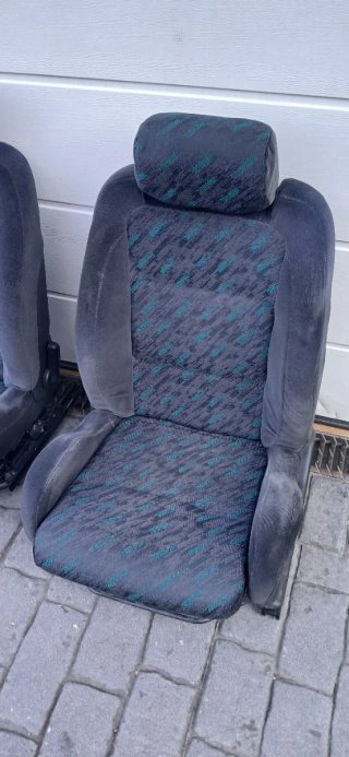 Asientos Renault Clio 16V
