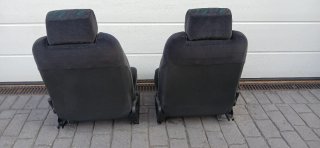 Asientos Renault Clio 16V