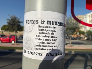 Portes y mudanzas