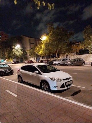 Ford Focus 1.0 Ecoboost 2012 – PARA REPARAR