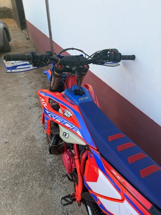 Beta 300 RR 2025 Enduro Moto