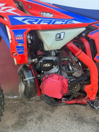 Beta 300 RR 2025 Enduro Moto
