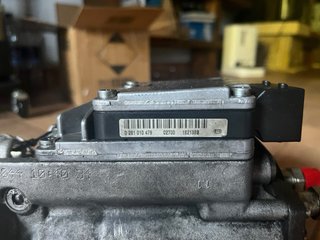 Bomba Inyección Bosch 0470506033