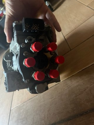 Bomba Inyección Bosch 0470506033