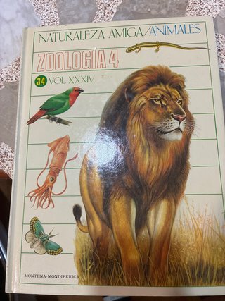 Enviclopedia completa de animales