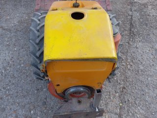 Motocultor Pascuali 945 (18 cv)