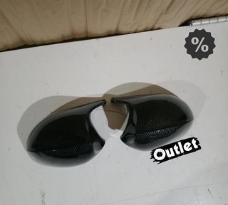 IH CARCASAS ESPEJOS RETROVISORES BMW E87 E88 2004-2008 LOOK