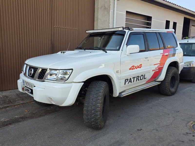 Nissan Patrol 1999 - foto 1