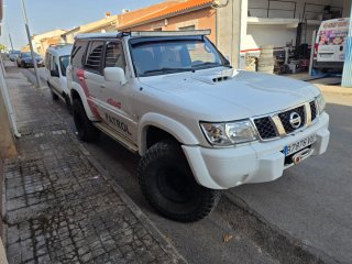 Nissan Patrol 1999
