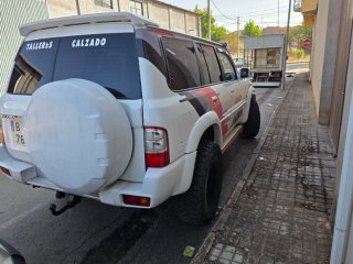 Nissan Patrol 1999