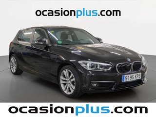 BMW Serie 1 118i 100 kW (136 CV)